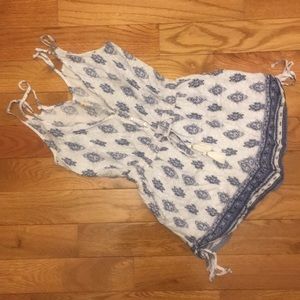 Hollister Romper Size XS